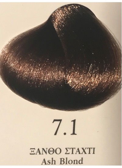 Βαφή lativell 100ml Ν° 7.1